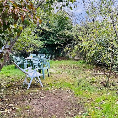 Maison De Ville Avec Jardin Migné-Auxances Buitenkant foto