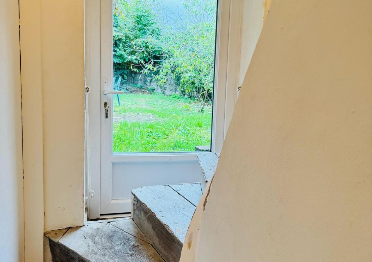 Maison De Ville Avec Jardin Migné-Auxances Buitenkant foto